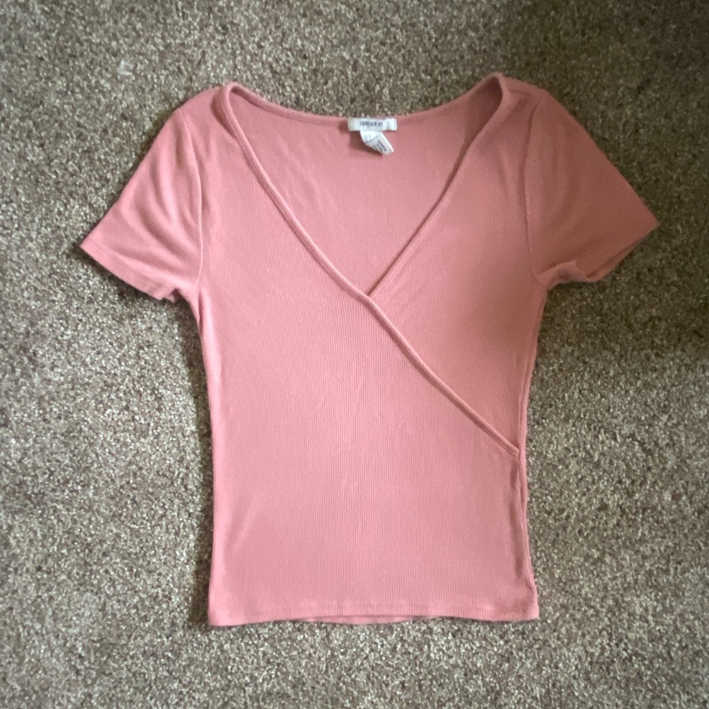 Forever 21 Crop Top
